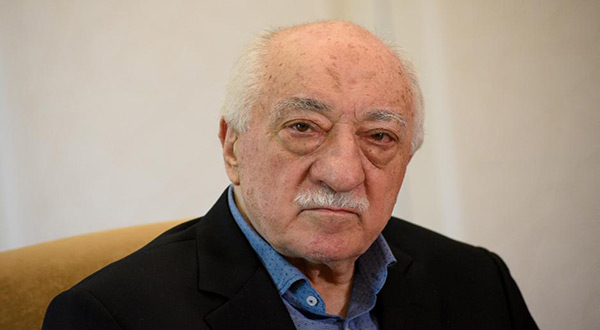 US DOJ to Decide on Extradition of Gulen